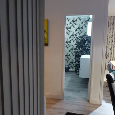 Grand Studio Confort Classe 3 Etoiles Rochefort  Exteriör bild