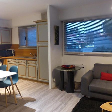 Grand Studio Confort Classe 3 Etoiles Rochefort  Exteriör bild