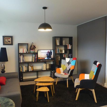 Grand Studio Confort Classe 3 Etoiles Rochefort  Exteriör bild