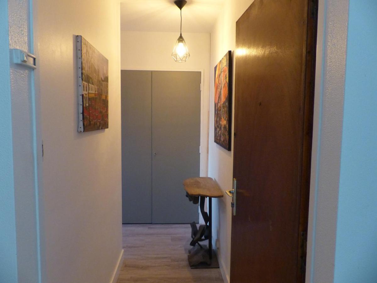 Grand Studio Confort Classe 3 Etoiles Rochefort  Exteriör bild