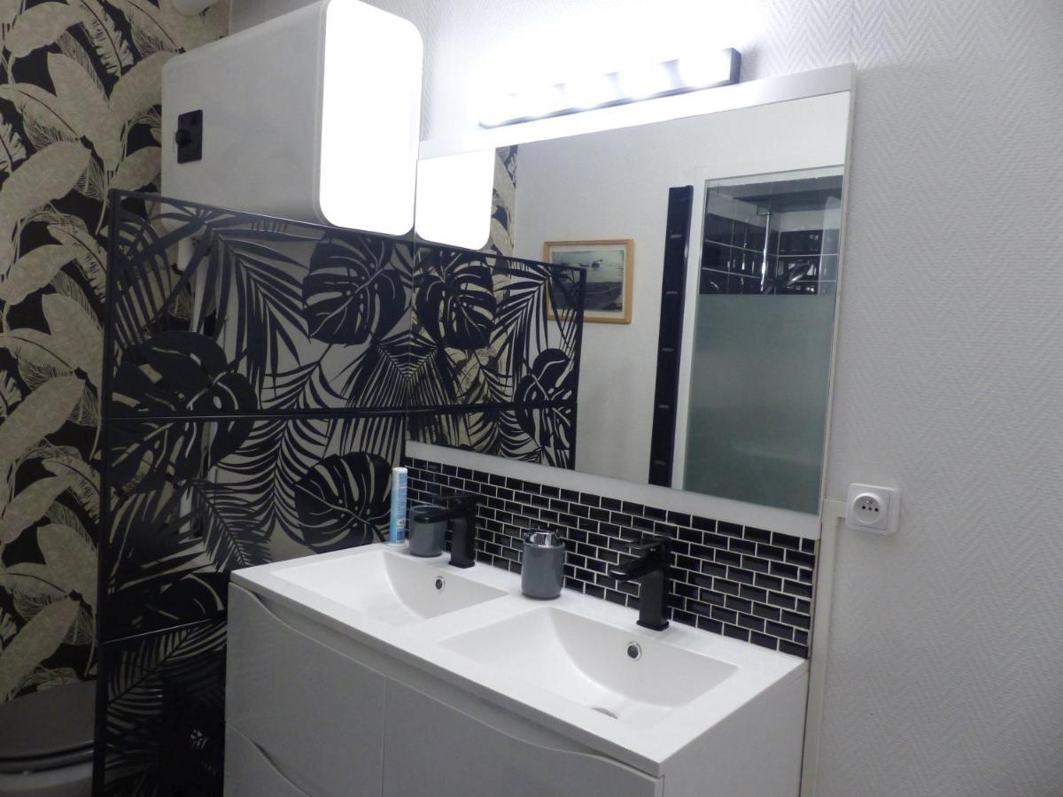 Grand Studio Confort Classe 3 Etoiles Rochefort  Exteriör bild