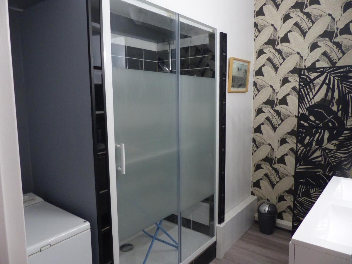 Grand Studio Confort Classe 3 Etoiles Rochefort  Exteriör bild